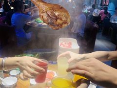 -蒙肥羊·酸汤潮牛·鲜牛肉火锅烤肉自助(岗顶店)