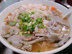 牛三星面-西关刘福记(文德路店)