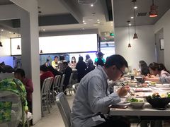 大堂-千味涮·健康火锅(会展连城新天地店)