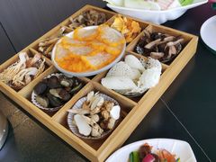 -野菌皇海景野生菌火锅(滨海大道店)