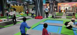 点击看大图 -反弹蹦床公园·亲子乐园·团建·派对(尚品奥莱店)