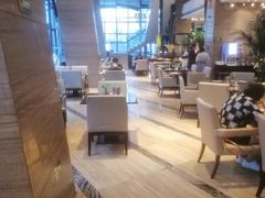大堂-阳光壹佰美爵酒店-绿洲西餐厅