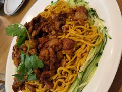 -俭寨大盘鸡·手抓肉·烧烤新疆菜(乌苏路店)