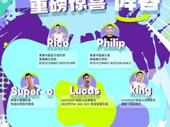 -银吉姆健身(景城邻里中心馆)