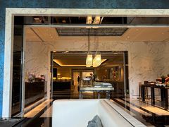 -上海苏宁宝丽嘉酒店·Cafe Bellagio西餐厅