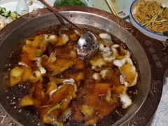 招牌水煮三峡鱼-雲蜀龙阁·金牌水煮鱼(方庄店)