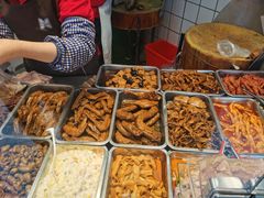 -晶牌烤鸭(延吉东路557弄小区店)