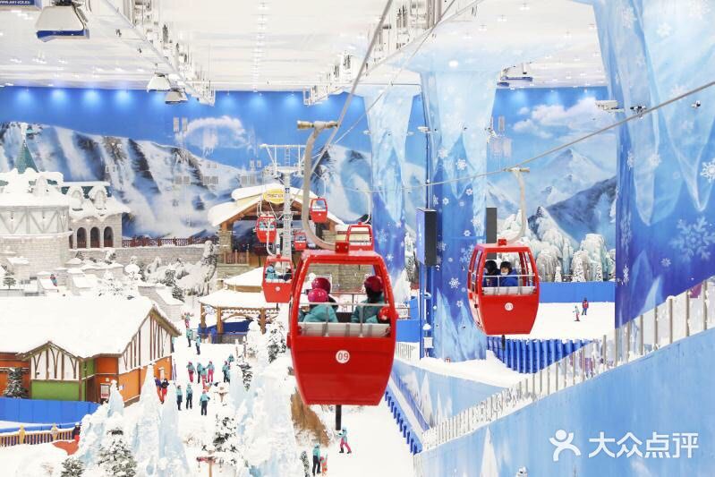 等了好久的湘江欢乐世纪城终于在7🈷️11日开业啦！！！