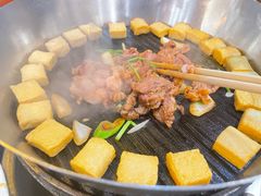 -烤肉刘·清真老北京炙子烤肉(虎坊桥老店)