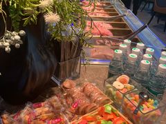 -欢乐牧场海鲜烤肉自助(牡丹园店)