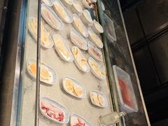 -争先鲜·蒸汽海鲜自助·鲜切牛肉