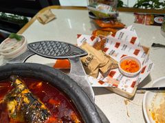 -探鱼·鲜青椒爽麻烤鱼(嘉禾金铂天地店)