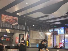 大堂-鱼酷活鱼烤鱼(梅江印象城店)