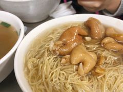 猪大肠面-坚记面店(一德路店)