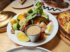 -动动咖啡清真西餐厅