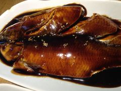 西湖醋鱼-杭百味·大众精选杭帮菜(西湖音乐喷泉店)