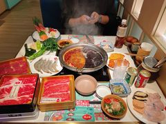 -温禾牛·和牛寿喜烧自助火锅(恒基名人店)