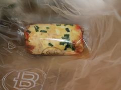 芝士松松卷面包-巴黎贝甜(华堂新辰汇店)