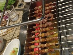 -丰茂烤串(卫星广场店)