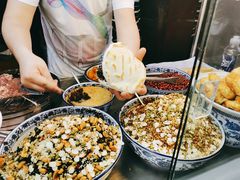 -老马家马蓉蛋菜夹馍·腊牛肉夹馍(回民街店)