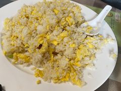 蛋炒饭-华春餐馆(鱼山路店)