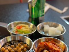 -包装马车·韩国料理·포장마차