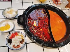-卤校长重庆火锅(合肥宁国路店)