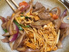 -圳兴面王·拌川·特色炒面(福田车公庙店)