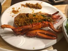 蒜香波士顿龙虾-割烹旭日本料理(龙湖狮山天街店)