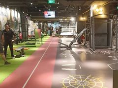 -VLines耀能运动24小时·月付制健身(京广桥店)