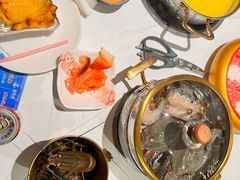 -海悦港蒸汽海鲜·和牛火锅自助餐厅