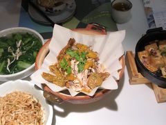 -原味田园·客家菜·土窑鸡(中航城君尚购物中心店)