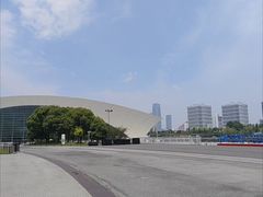 -东方体育中心(地铁站)