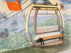 -白云山索道-售票处