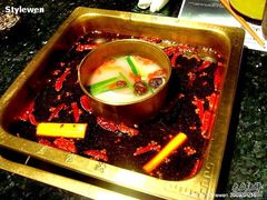 鸳鸯火锅-王家渡火锅店(棕榈泉店)