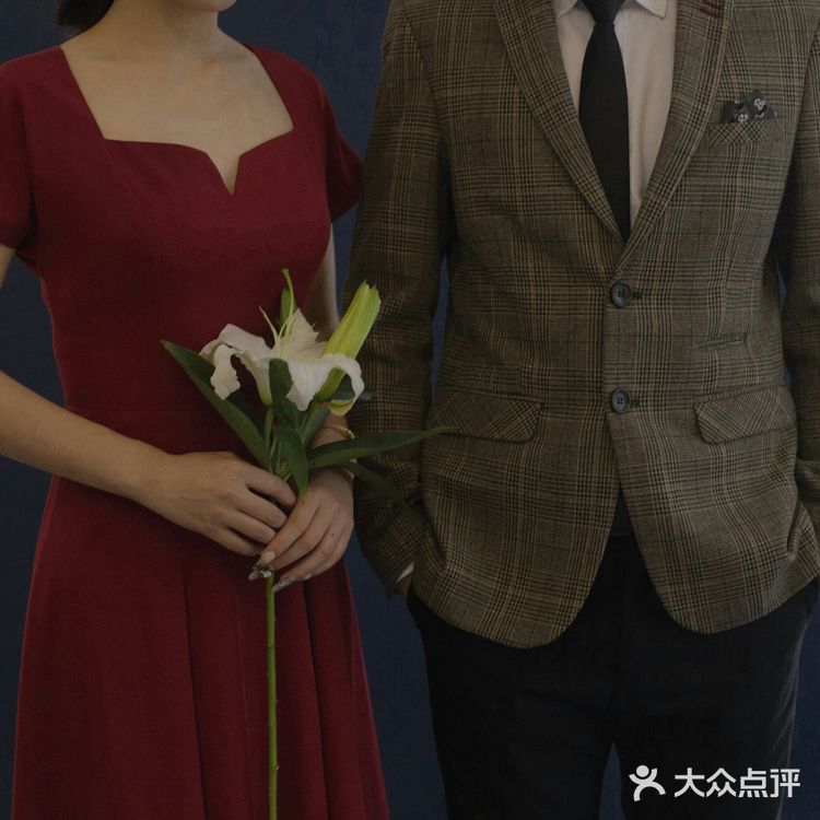 已预约选片时间咯..期待