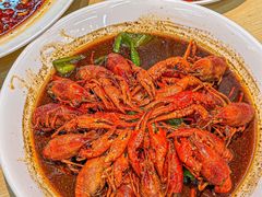 -刘栋梁大排档(淮海东路店)