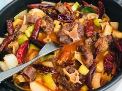 煨牛尾-许仙楼餐厅