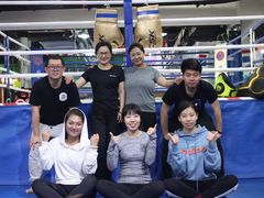 -北武堂拳击散打搏击泰拳俱乐部(三里屯总店)