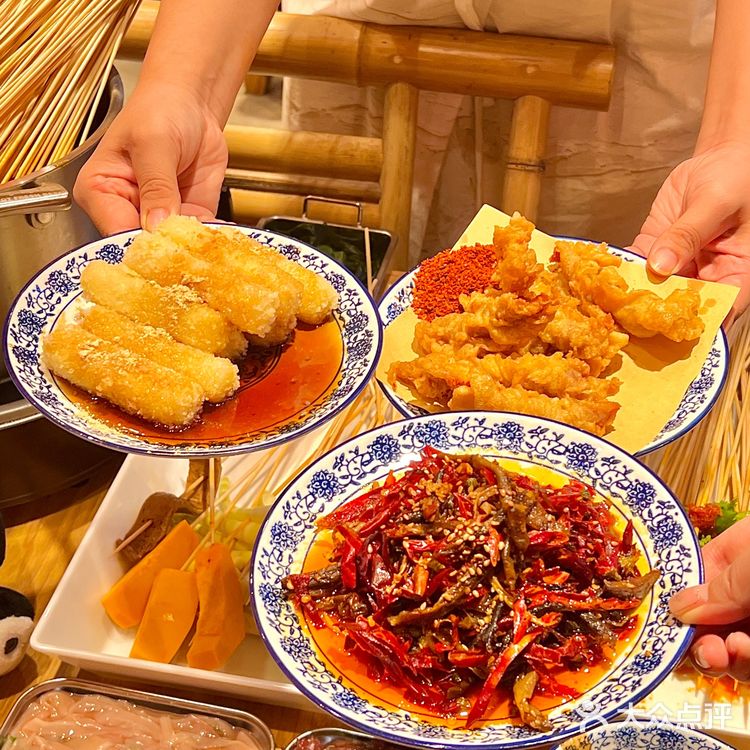 没人可以拒绝❌的串串🍢！必冲～