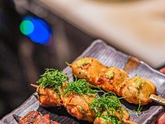 -乌君·酒场·炭火烧鸟(侨城坊店)