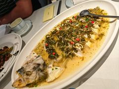 民国大汤黄鱼-民国红公馆·秦淮八艳(夫子庙店)