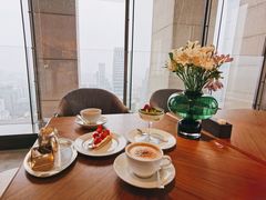 -北京柏悦酒店·锦庭餐厅Dining Room