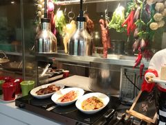-威珀斯酒店·珀萃美食餐厅 | 海鲜刺身·现烤生蚝·特色烤肉