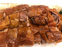 北京烤鸭-宝园酒家(美林M·LIVE天地东座店)