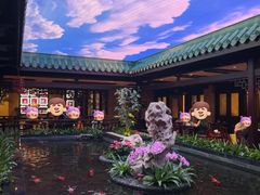 -白天鹅宾馆-宏图府餐厅