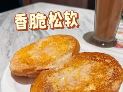 甜蜜特脆奶油猪-翠华(澳门银河店)