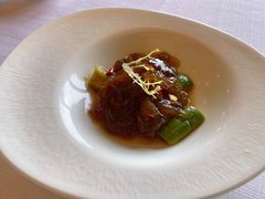 老醋青瓜海蜇头-富力丽思卡尔顿酒店·丽轩中餐厅