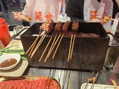 -大头叔烤鸡爪·朝鲜族烤串(天池路店)