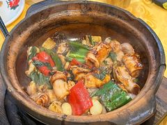 -天宝食坊·啫啫煲大排档(西华路店)